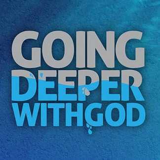 Going Deeper logo