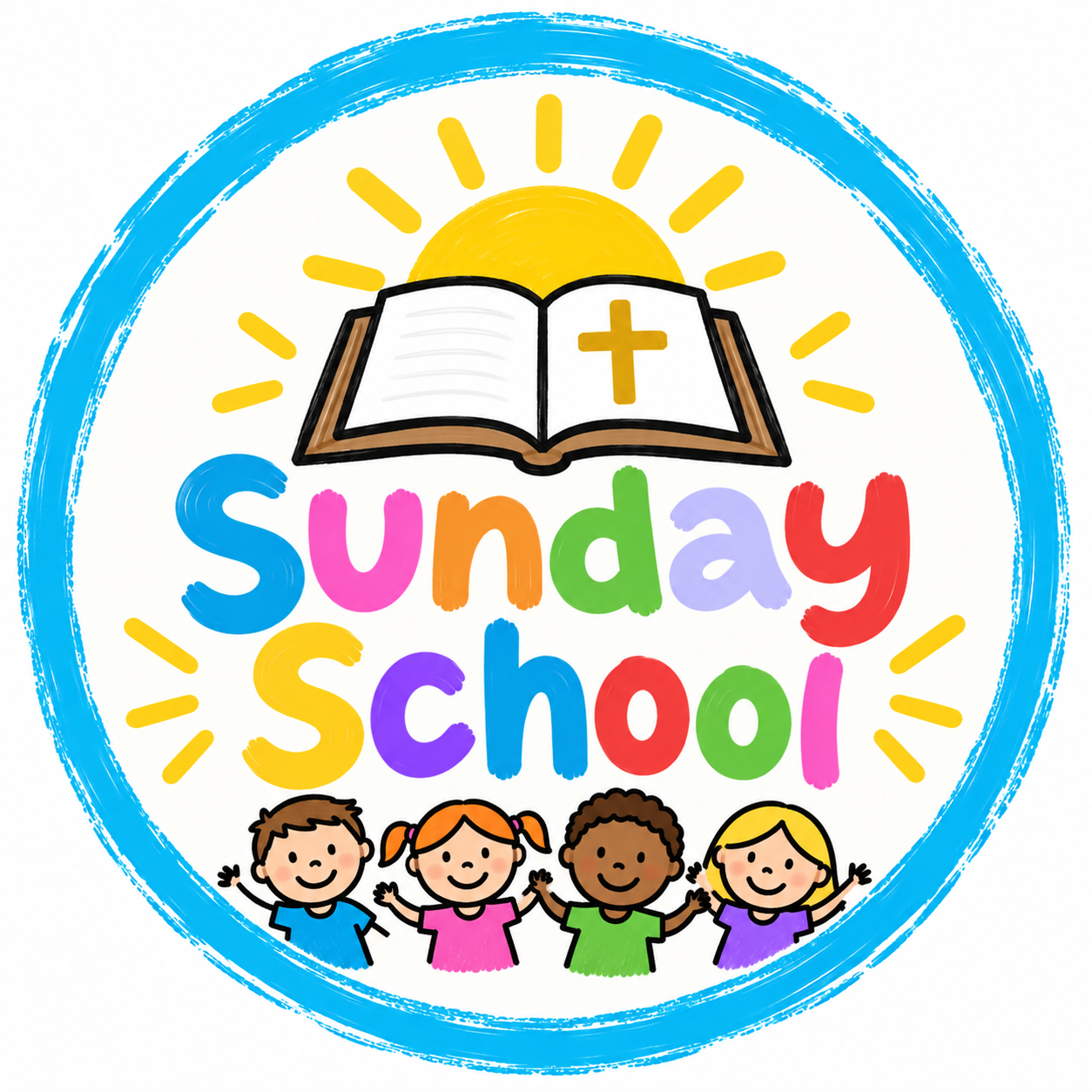 sunday school logo